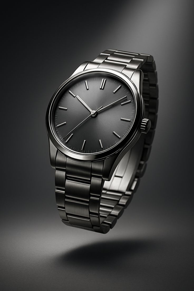 Montre élégante